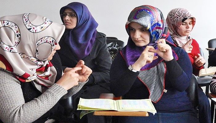 Engellilere özel Kur'an kursları açılacak