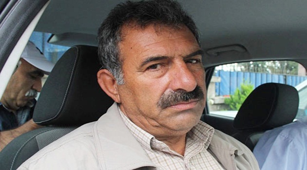 Mehmet Öcalan serbest bırakıldı
