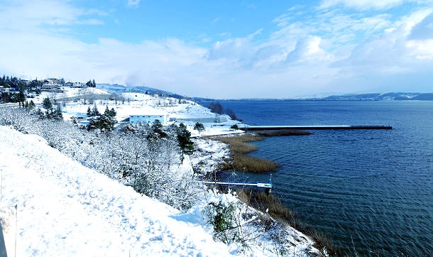 Sapanca Gölü'nden gelen haber bu kez sevindirdi