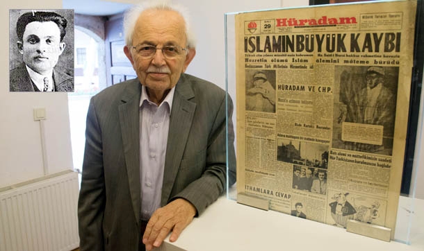 Bediüzzaman'a sahip çıkan gazete: Hür Adam