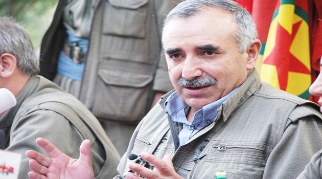 Karayılan: Çekilme 8 Mayıs'ta başlayacak