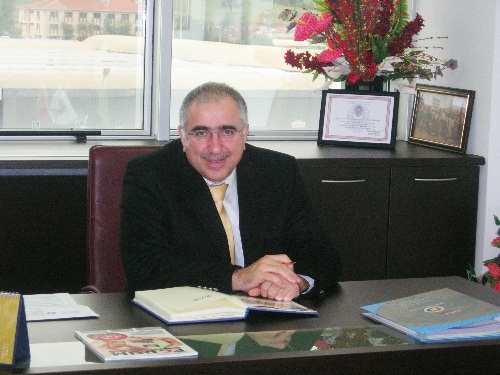 Çerkezköy Ticaret ve Sanayi Odası ASCAME'e üye oldu