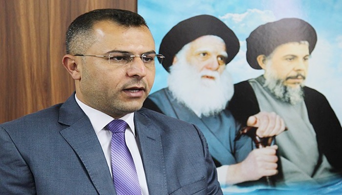 Sadr'ın sözcüsünden ABD'ye "IŞİD suçlaması"