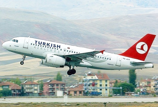 THY'nin yolcu sayısı 12 milyona ulaştı