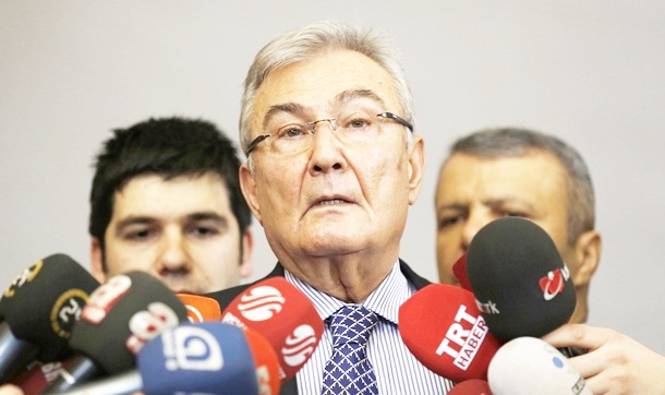 Deniz Baykal: Atama furyaları ile bir şey çözülmez