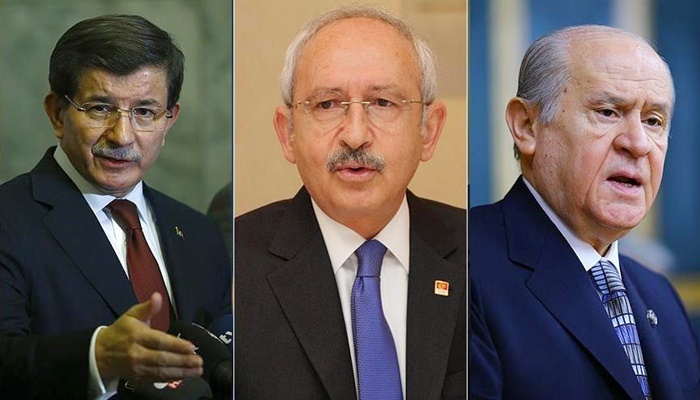 Teröre karşı 'birlik ve beraberlik' vurgusu