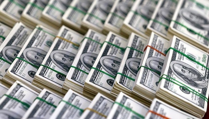 Dolar 2 ayın en düşüğüne geriledi