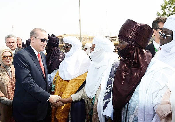 Erdoğan'ın ziyareti işbirliğini hareketlendirdi