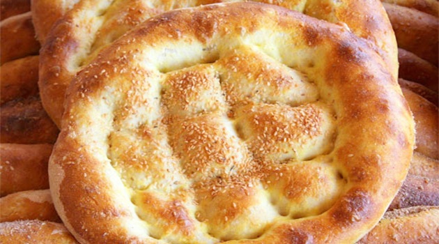 Ramazan pidesi fiyatları belli oldu