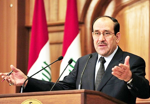 Maliki'den davete olumsuz yanıt