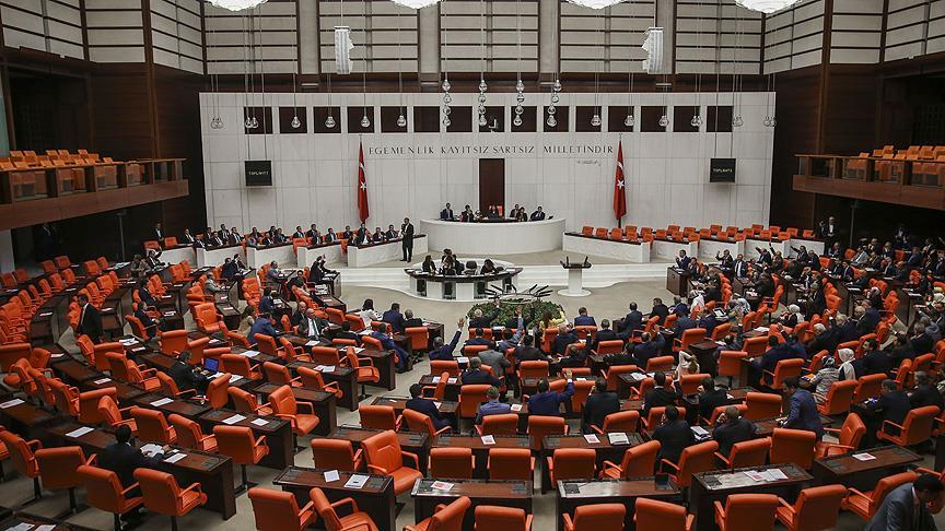 Yatırım Ortamının İyileştirilmesi tasarısı kabul edildi