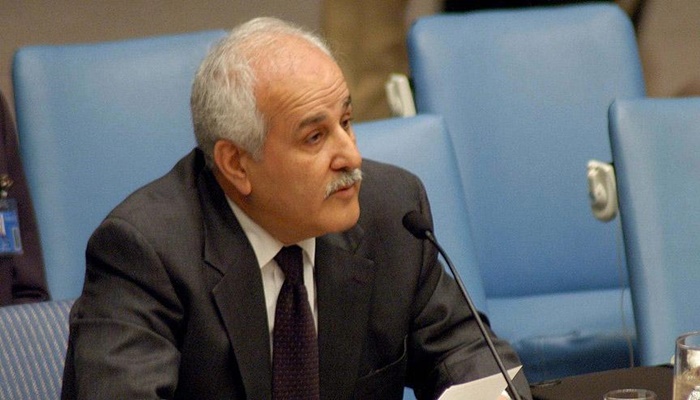 Filistin İsrail'in saldırılarına karşı BM'den yardım istedi