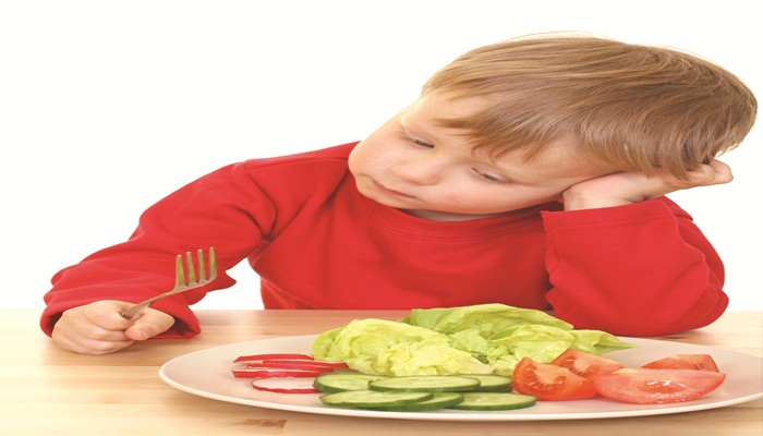 Çocuğum Yemek Yemiyor!