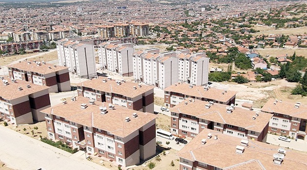 TOKİ Malatya'da yeni bir şehir kuruyor