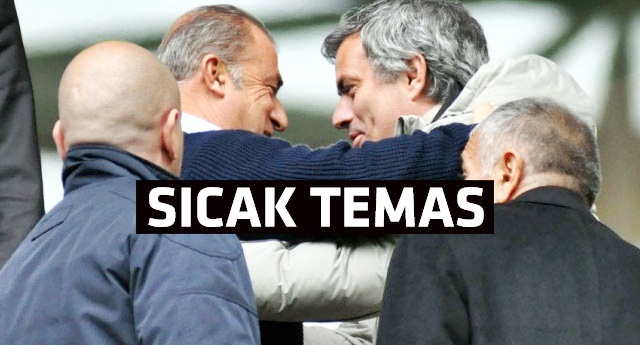Kayserispor - Galatasaray maçına damgasını vuran görüntü