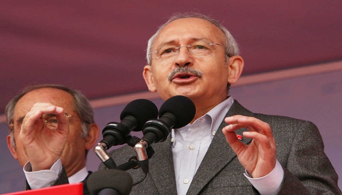 Huzurlu bir Türkiye için çalışacağım