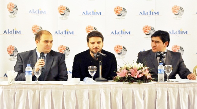 Sami Yusuf: Konserin benim adımla anılmasından rahatsızım
