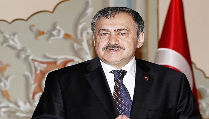 Bakan Eroğlu'nun acı günü