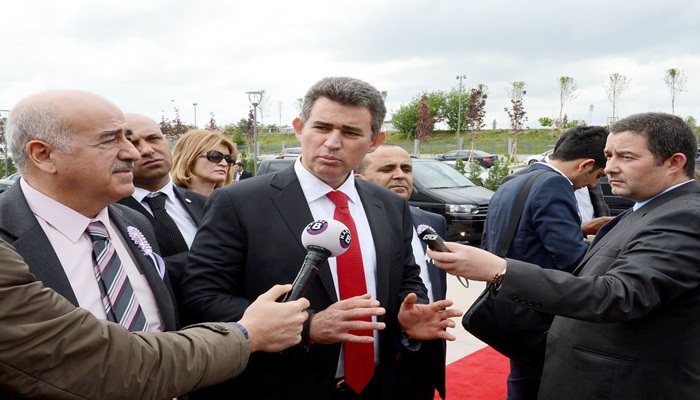 Feyzioğlu: Böyle bir tepki beklemem