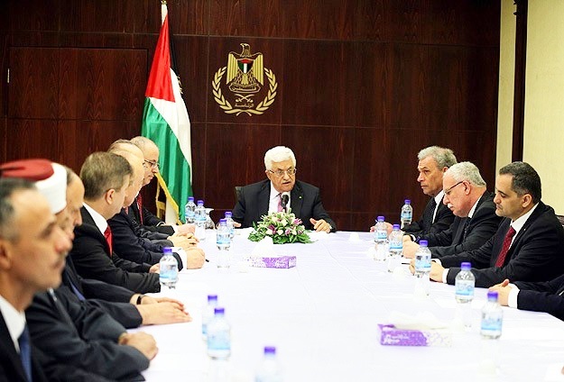 Abbas'tan uzlaşı hükümetinde revizyon girişimi