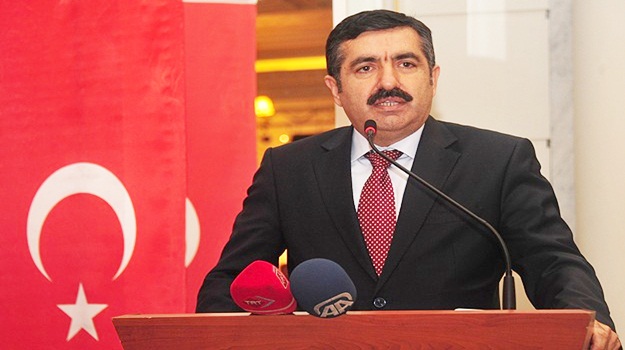 Van'da fevkalade özel bir durum yok