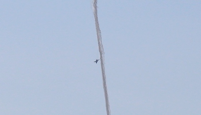 Türk F-16'ları Suriye uçağını vurdu