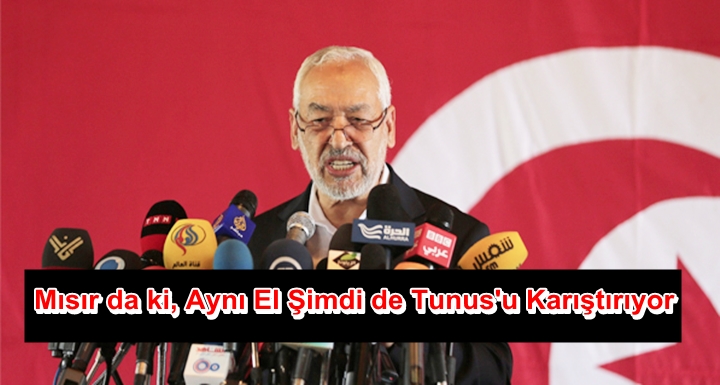 Tunus'ta 'İkinci Mısır senaryosu' Alarmı