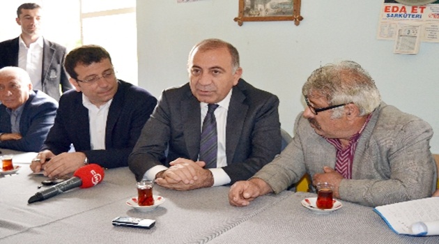 Gürsel Tekin: Milletvekilleri için yapılacak düzenlemeden rahatsızım
