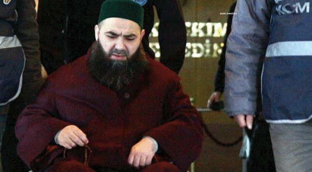 Ahmet Mahmut Ünlü Tahliye Oldu