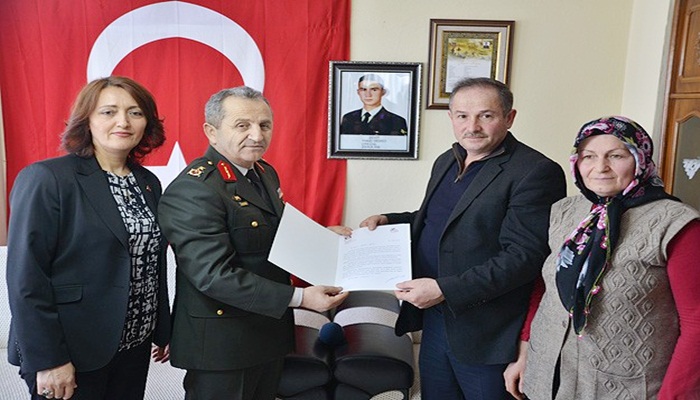Genelkurmay şehit ailelerini Ankara'da ağırlayacak