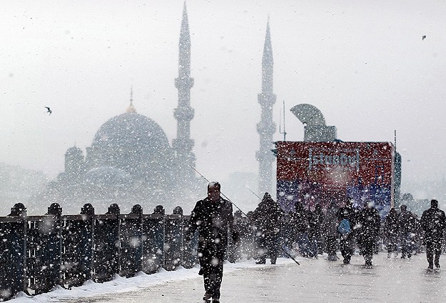 Yeni kar yağışı geliyor
