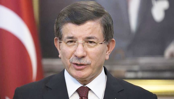 Davutoğlu: İstiklal Marşımız milletimizin birbirine kenetlenmesine vesile olmuştur