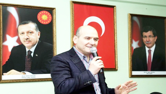 'Güçlü, demokratik ve özgür bir Türkiye istiyoruz'