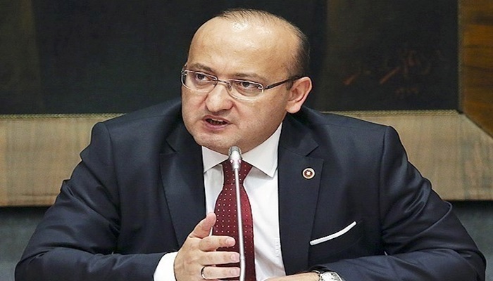 Akdoğan: Kimse Türkiye'yi tehdit edemez