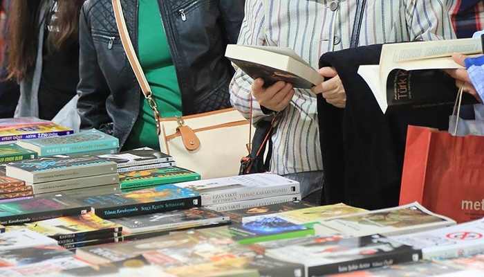 2. Üsküdar Kitap Fuarı kapılarını açıyor