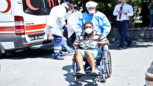 Ebola şüphesiyle gözlem altına alınan hastanın durumu