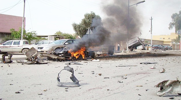 Irak'ta gazetecilere gözaltı