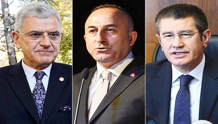 Kabinenin yeni bakanları ve görevleri