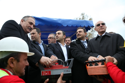 Abant İzzet Baysal Üniversitesi İlahiyat Fakültesi'nin temeli atıldı