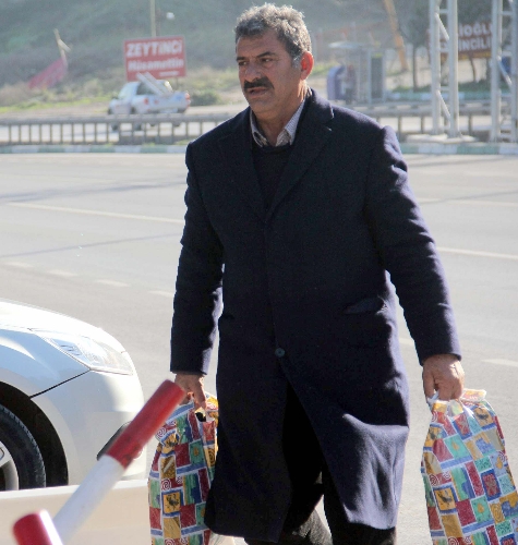 Abdullah Öcalan'ın kardeşi Mehmet Öcalan İmralı'da