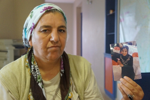 Abilerinin şiddetinden kaçan kızdan 11 gündür haber alınamıyor