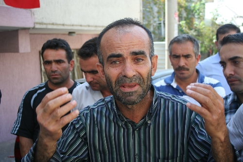 Acılı şehit annesi: Bi tanemi bulun getirin