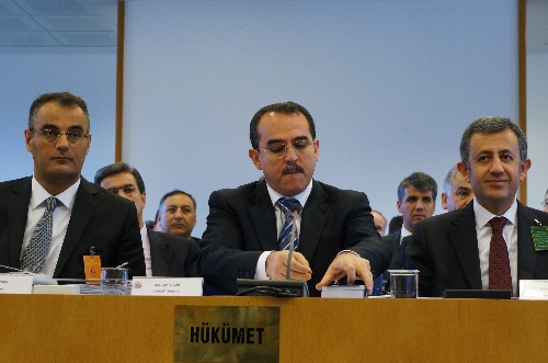 Adalet Bakanı Ergin: Ana dilde savunma bütün dilleri kapsayacak