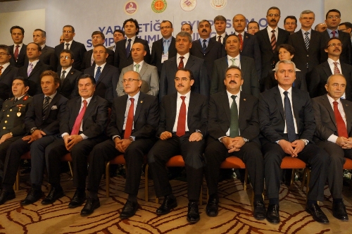 Adalet Bakanı Ergin: Etik üzerindeki her tartışma yargıya güveni zedeler