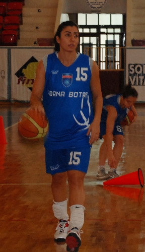 Adana Botaş, Beşiktaş deplasmanında