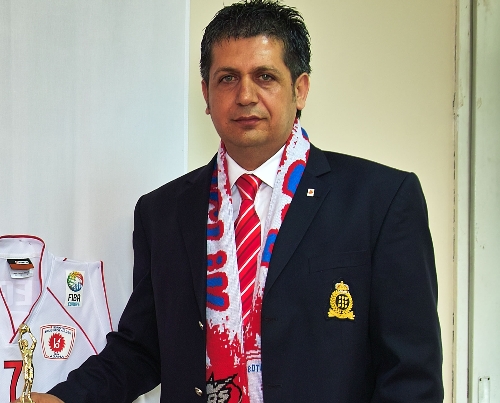 Adana Botaşspor, Samsun maçının hazırlıklarını tamamladı