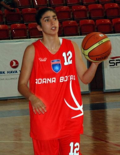 Adana Botaş'ta Fenerbahçe hazırlıklar başladı