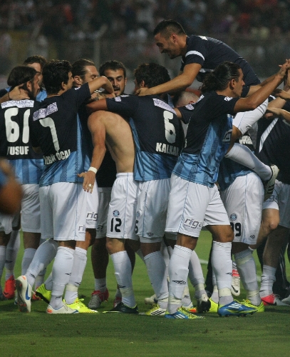 Adana Demirspor : 4 - Adanaspor: 2