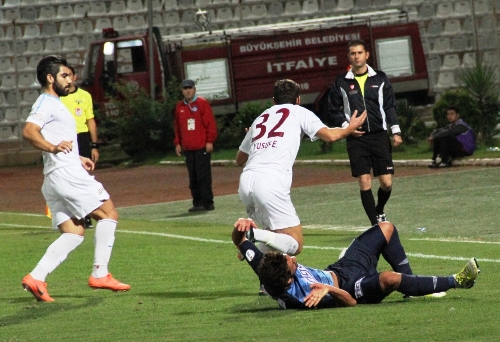 Adana Demirspor: 0 - 1461 Trabzonspor: 3