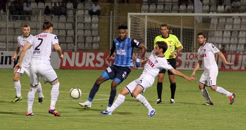 Adana Demirspor: 2 - Manisaspor: 0